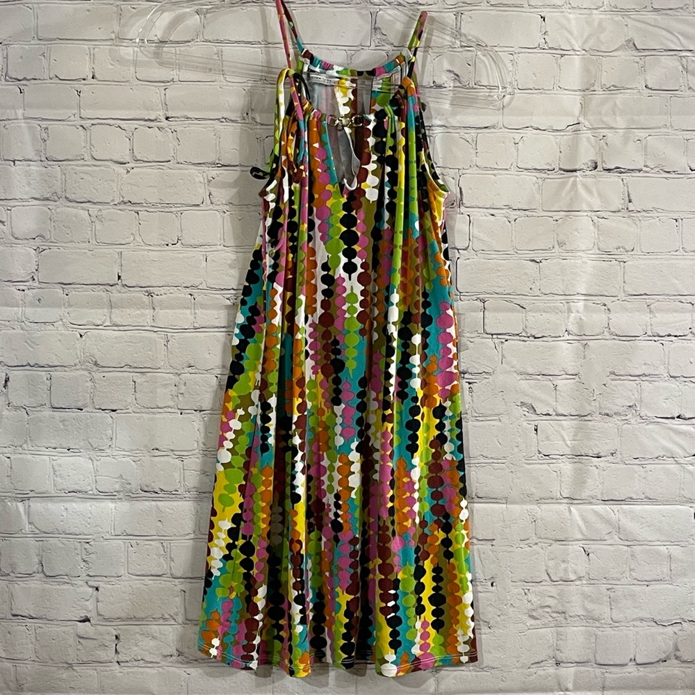 TRINA TURK Dress or Beach Cover-up